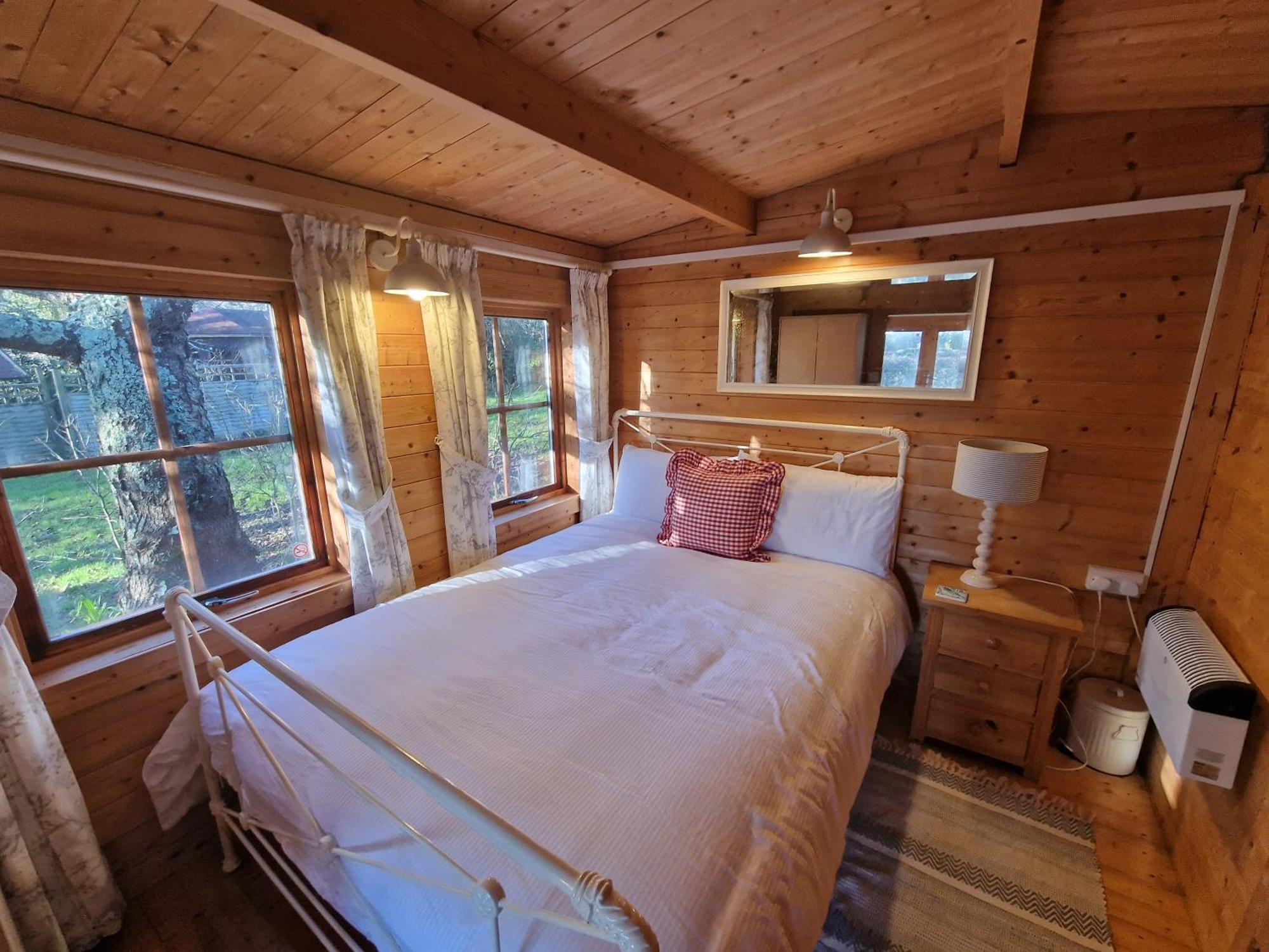 Cherry Orchard Retreat Chideock